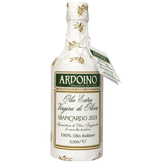 Olivenöl extra vergine Biancardo